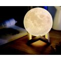 3D Color Changing Moon Lamp