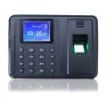 Fingerprint Employee Time Attendance Entry time clock System