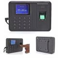 Fingerprint Employee Time Attendance Entry time clock System