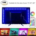 Lumina Multicolour TV LED Strip Light with Remote