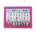 Children`s Interactive Learning Tablet J Pad - Pink