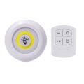 BULK FROM 6 // Led/COB Light with Remote Control  1 SET