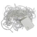 20M LED-Powered Decorative Fairy Lights - Cool White