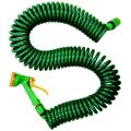 15M TANGLE AND KINK RESISTENT COIL GARDEN HOSE PIPE