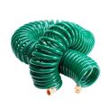 15M Tangle and Kink Resistant Coil Garden Hose Pipe