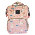 Backpack Nappy Bag - Unicorn