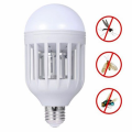 2-in-1 Mosquito Killer LED Bulb Lamp