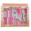 baby care kit -Pink