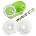 Rotating 360 Spin Mop And Plastic Bucket Set