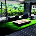 Jack Brown Luxury 2x6m Artificial Event Garden Grass/Turf - 20mm Thickness