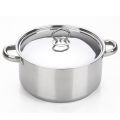 15 Piece Cookware set made from Stainless steel