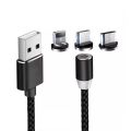 Moxom 3 in 1 Almighty Magnetic Cable