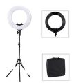 18" LED Changing Colour Ring Light with Stand (DISPLAY MODEL)