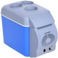 Portable Electronic Cooling and Warming refrigerator