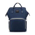 Baby and Mother Diaper Bag-NAVY BLUE