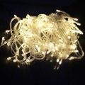 Set of 3 - 10M LED Indoor/Outdoor Decorative String Fairy Lights - Warm White