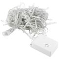10M LED Decorative Indoor/Outdoor Fairy Lights - White