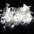 Set of 3 - 10M LED Indoor/Outdoor Decorative String Fairy Lights - Cool White