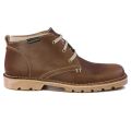 GRASSHOPPERS Brown Saddle Boots