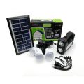 GD PLUS GD-8017 Solar Lighting System