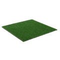Jack Brown Luxury 2x2m Artificial Event Garden Grass/Turf - 2mm Thickness( SECOND HAND)