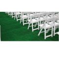 Jack Brown Luxury 2x2m Artificial Event Garden Grass/Turf - 2mm Thickness( SECOND HAND)