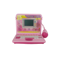 Kids learning machine 80 functions - Pink