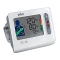 Braun VitalScan 5 BPW4100 Wrist Blood Pressure Monitor x 2 Users