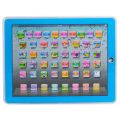 Children`s Interactive Learning Tablet J Pad - Blue