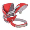 Multifunctional Baby Carrier - Red (Refurbished)