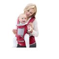 Heap Seat Baby Carrier - Red(DISPLAY MODEL)