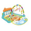 Baby Play Gym Piano Fitness Rack Mat