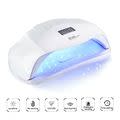 72w Gel Curing UV Nail Dryer Lamp - White (READ THE DESCRIPTION)
