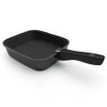 Smartspace Frypan with Detachable Handle and Silicon Mat