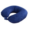 Microbeads Travel Pillow