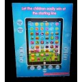 Educational Interactive Learning Pad for Kids - Blue