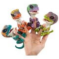 FINGERLINGS DINO VELOCIRAPTOR ASSTD