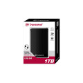 Transcend StoreJet 25A3 1TB USB 3.1 Gen 1 Portable HDD