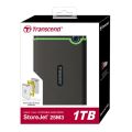 Transcend StoreJet 25M3 1TB USB 3.1 Gen 1 Portable Hard Drive