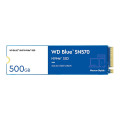 Western Digital Blue SN570 500GB M.2 NVMe PCIe SSD