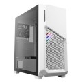 Antec DP502 Micro-ATX ITX ARGB Mid-Tower Gaming Chassis  White