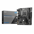 MSI PRO B660M-G DDR4 Intel LGA1700 mATX Motherboard