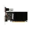 MSI Geforce GT 710 2GD3H LP 2GB DRR3 64-bit Graphics Card
