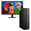 Asus ExpertCenter D5 Celeron G5905 4GB Ram 1TB HDD SFF Desktop+ Philips 19.5 Inch LCD Monitor 1...