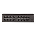 D-Link DES-1016A 16-Port Fast Ethernet 10/100 Unmanaged Black Desktop Switch