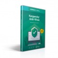 Kaspersky 2020 Plus Anti-Virus 1+1 PC 1 Year DVD