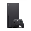 Xbox Series X 1TB Black (6 Month Warranty) + Power Cable + HDMI Cable + Controller