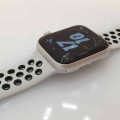 Apple Watch Series 5 (Nike+, GPS, 40 mm) Silver (9.5/10) (6 Month Warranty)