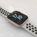 Apple Watch Series 5 (Nike+, GPS, 40 mm) Silver (9.5/10) (6 Month Warranty)