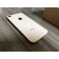 iPhone 8 - Rose Gold - 64GB - Practically NEW